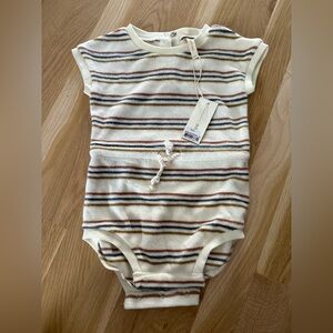 Quincey Mae onsie. NWT 12-1M